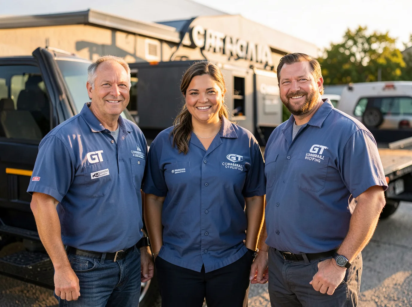 Flat Roof Repair company in Winslow, IN